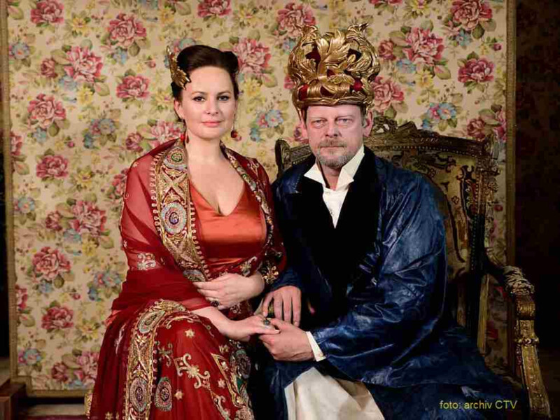 Slíbená princezna | © foto: archiv CT Slíbená princezna | © foto: archiv CT